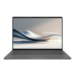 Portatil asus zenbook a14 ux3407qa - qd412w qualcom snapdragon x1 - 26