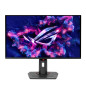 Monitor oled asus rog strix xg27ucdmg 26.5 pulgadas 3840 x 2160 0.03ms usb hdmi displayport reg. altura