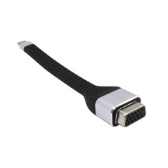 Adaptador i - tec usb - c a vga - fhd - 60hz con cable flexible 11.5cm