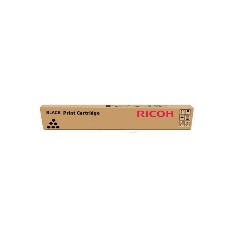 Toner ricoh 841925 negro mp c2503 larga duracion - 15.000 paginas 841925 mp c2003