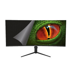 Monitor led gaming 40 pulgadas keep out xgm40uw5k 5k 1ms curvo