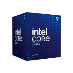 Procesador intel core ultra 9 285 lga 1851 24 nucleos 3.7ghz 36mb in b