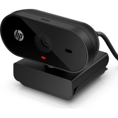 Webcam hp 320 fhd usb - a 360 grados