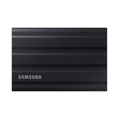 Disco duro externo ssd samsung mu - pe2t0s - eu t7 shield 1tb nvme usb