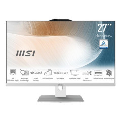 MSI AM272P-1053ES C7-150U 16GB 512 DOS 27 Blanco