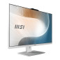 MSI AM272P-1053ES C7-150U 16GB 512 DOS 27 Blanco
