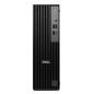 DELL Pro QCS1250 Intel Core Ultra 7 265 16 GB DDR5-SDRAM 512 GB SSD Windows 11 Pro Slim PC PC Negro
