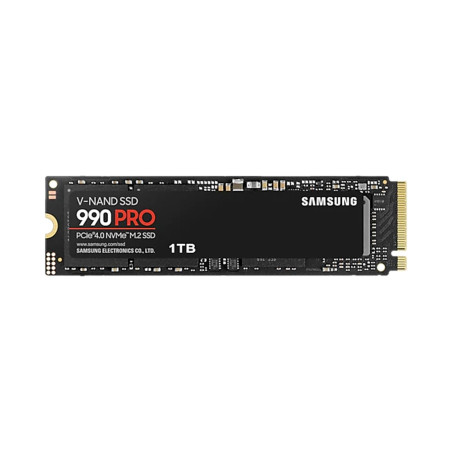 Disco duro interno solido ssd samsung mz - v9p1t0bw - 990 pro - 1tb - 