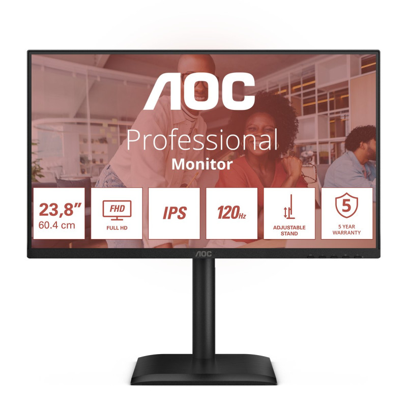 MONITOR AOC 24E4U MM MONITOR AOC 24E4U MM