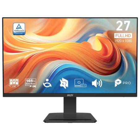MSI PRO MP273 E14A Monitor 27 IPS FHD 144hz MM