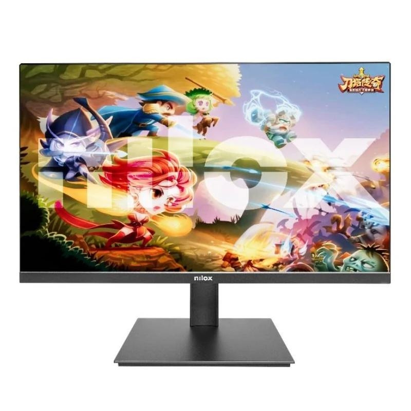 NILOX NXM24FHD1201 Monitor 24VA 120H VGA HDMI