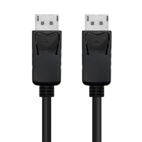 Nanocable Cable Displayport 1.4 CCS M-M 1 m
