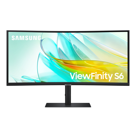 Samsung S65UC pantalla para PC 86,4 cm (34) 3440 x 1440 Pixeles UltraW