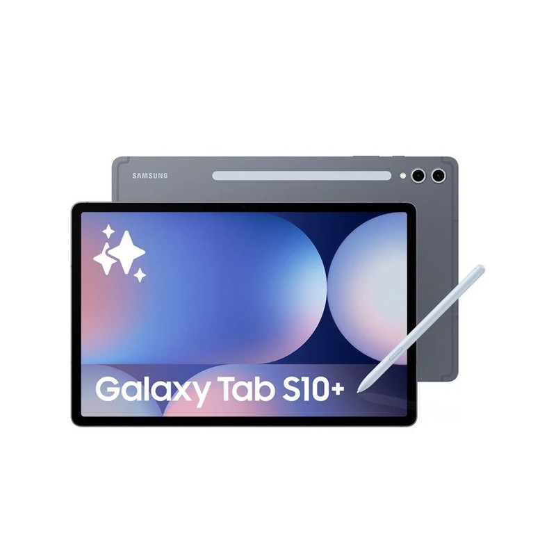 SAMSUNG TAB S10 PLUS SM-X820 12+512GB 12.4 WIFI MOONSTONE GRAY