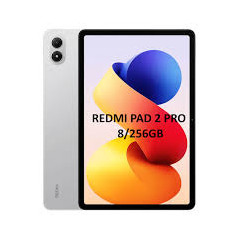 XIAOMI REDMI PAD 2 PRO 8+256GB WIFI 12.1 SILVER