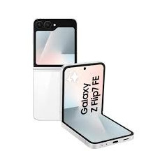 SAMSUNG Z FLIP 7 FE SM-F761B 8+128GB DS 5G WHITE OEM