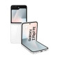 SAMSUNG Z FLIP 7 FE SM-F761B 8+128GB DS 5G WHITE OEM