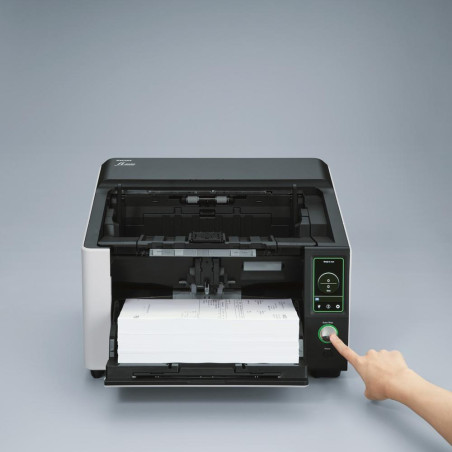 Escaner ricoh - fujitsu fi - 8820