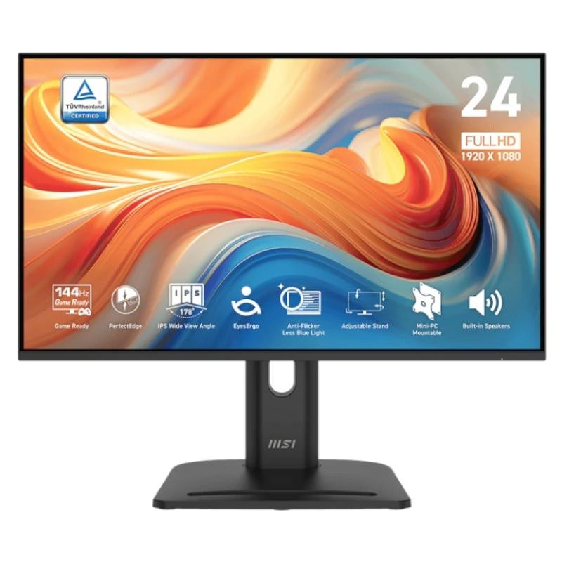 MSI MP245PG E14 Monitor23.8144h VGA HDMI DP MM AA