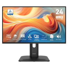 MSI MP245PG E14 Monitor23.8144h VGA HDMI DP MM AA