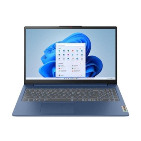 Portatil lenovo ideapad slim 3 r5 - 5625u - 16gb - ssd 512gb - 15.6 pu