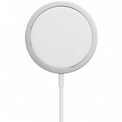 Cargador apple magsafe 20w usb tipo c carga rapida inalambrica - blanc