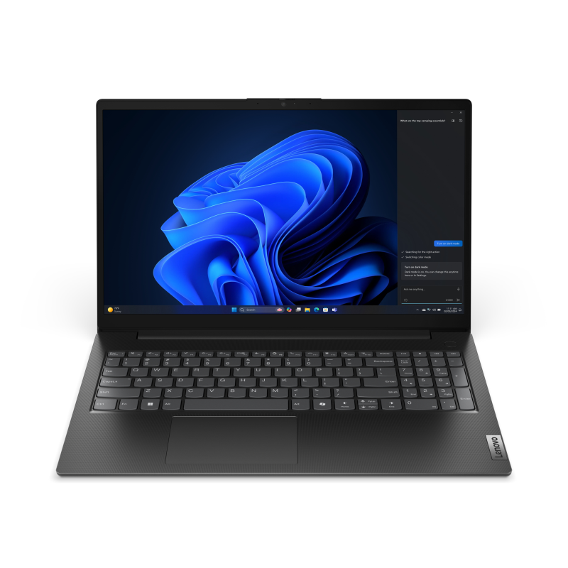 Lenovo V15 G5 IRL Intel® Core™ i3 i3-1315U Portátil 39,6 cm (15.6) Full HD 16 GB DDR5-SDRAM 512 GB SSD Wi-Fi 6 (802.11ax) Window