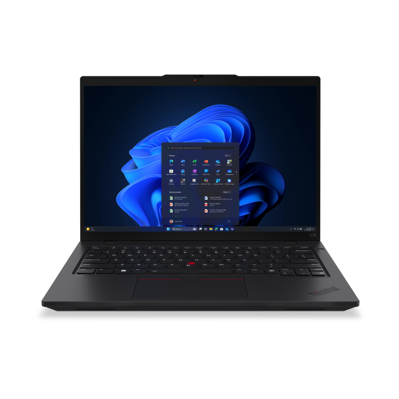 Lenovo ThinkPad L14 Gen 6 (Intel) Intel Core Ultra 7 255U Portátil 35,6 cm (14) WUXGA 16 GB DDR5-SDRAM 512 GB SSD Wi-Fi 6E (802.