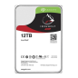 Seagate NAS HDD IronWolf disco duro interno 12 TB 7200 RPM 256 MB 3.5 Serial ATA III