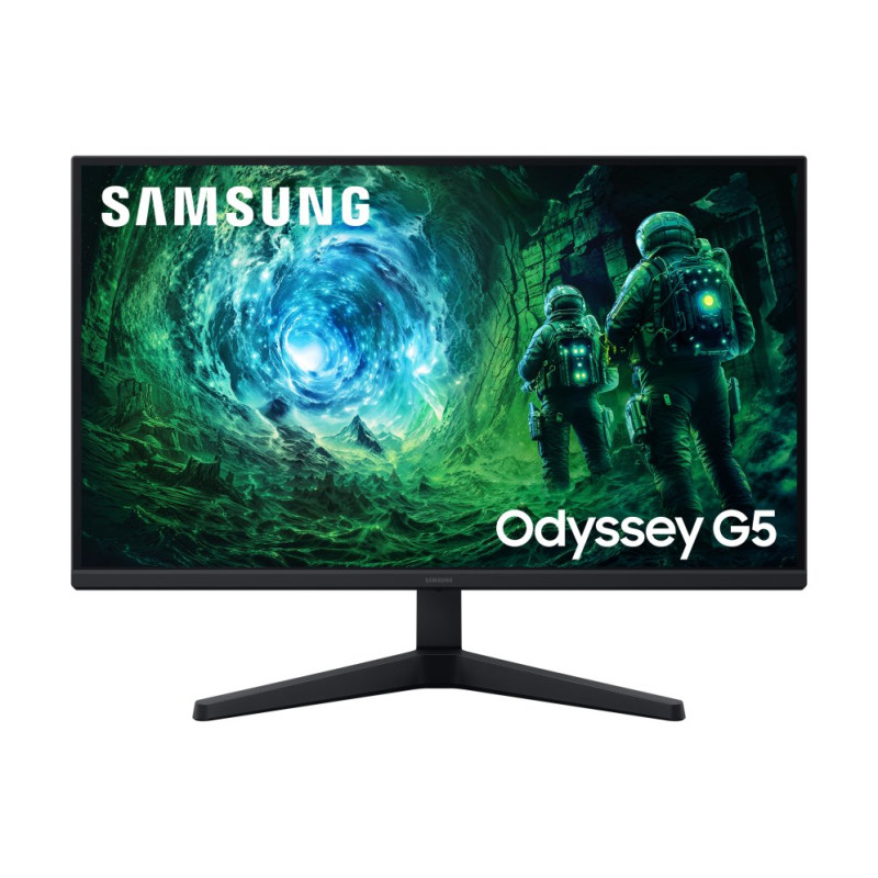 Samsung G53F pantalla para PC 68,6 cm (27) 2560 x 1440 Pixeles Quad HD LCD Negro