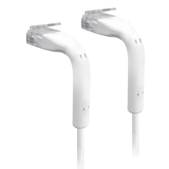Ubiquiti U-CABLE-PATCH-RJ45-50 cable de red Blanco 0,1 m Cat6