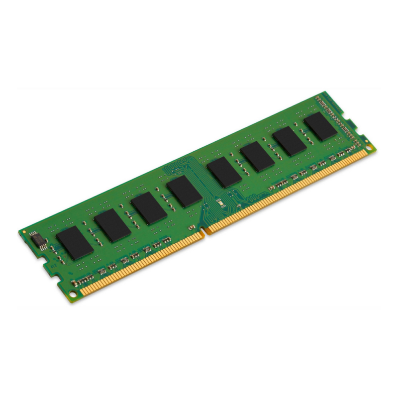 Kingston Technology ValueRAM módulo de memoria 8 GB 1 x 8 GB DDR3 1600 MT/s 240-pin DIMM