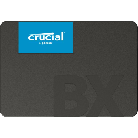 Crucial BX500 240 GB 2.5 Serial ATA III 3D NAND