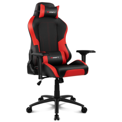 DRIFT DR250 Silla para videojuegos de PC Asiento acolchado tapizado Ne
