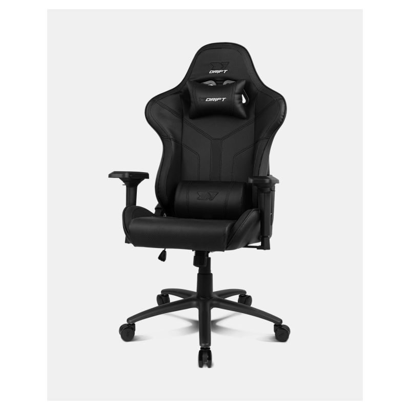 DRIFT DR350 Butaca para jugar Asiento acolchado Negro