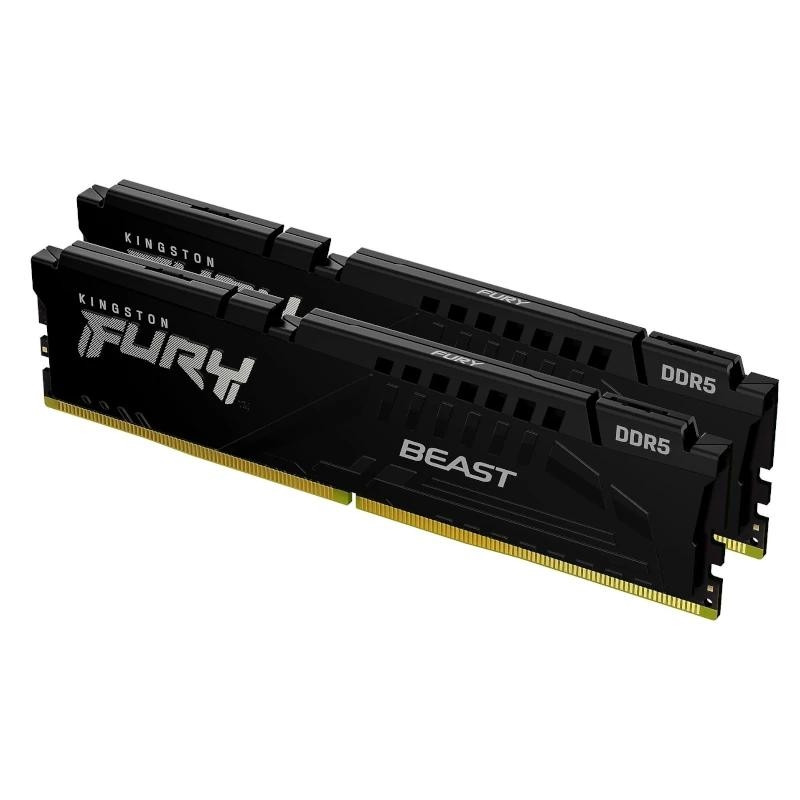Kingston KF560C30BBEK2-32 DDR5 6000 CL30 BLACK EXP