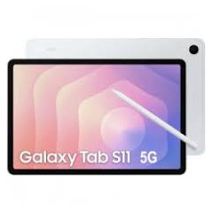 SAMSUNG TAB A11 PLUS SM-X236B 6+128GB 5G 11 SILVER