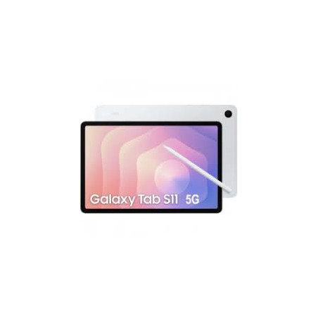 SAMSUNG TAB A11 PLUS SM-X236B 6+128GB 5G 11 SILVER