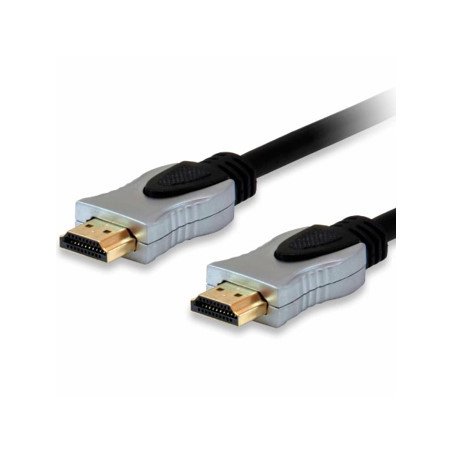 Cable hdmi equip 2.0 high speed con ethernet macho - macho 5m negro