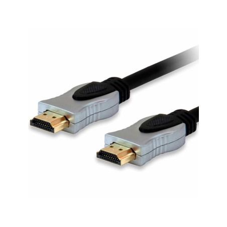 Cable hdmi equip 2.0 high speed con ethernet macho - macho 10m negro