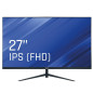 iggual Monitor 27 IPS 1ms FHD 120Hz VGA HDMI Slim iggual Monitor 27 IPS 1ms FHD 120Hz VGA HDMI Slim