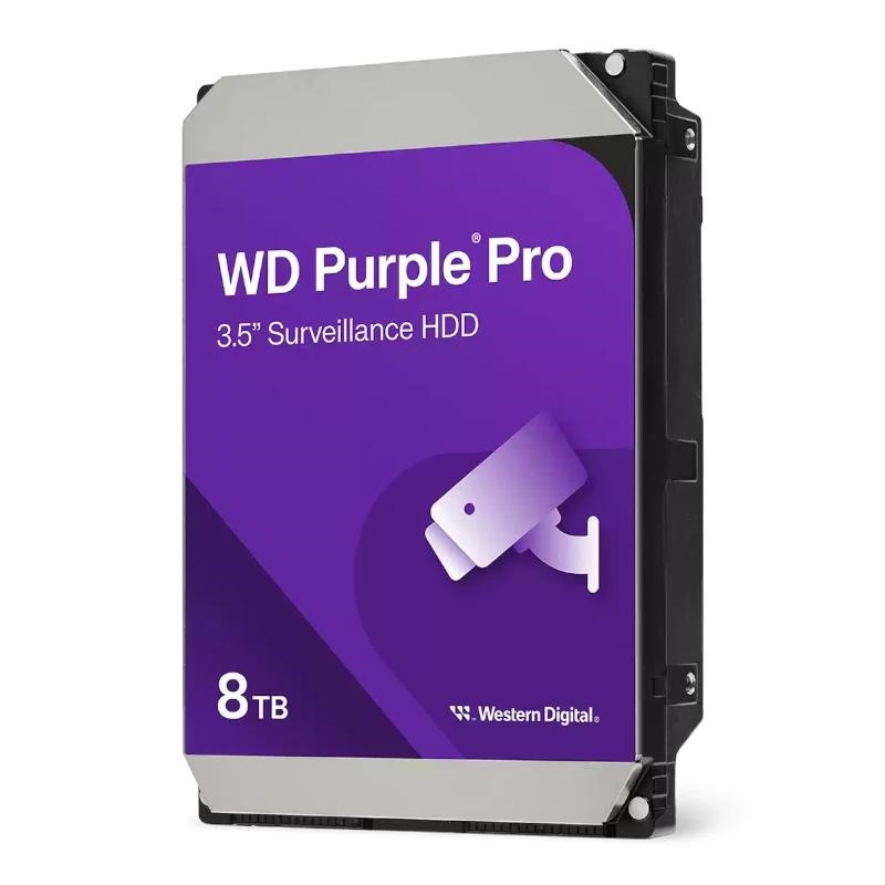 Western Digital Purple Pro WD8002PURP 8TB SATA-600