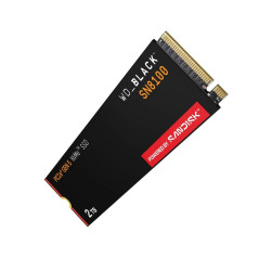 WD Black SN8100 SSD 2TB PCIe Gen5x4 14900 MB-s