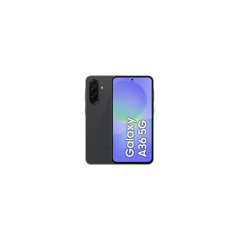 SAMSUNG A36 SM-A366B 8+256GB DS 5G AWESOME BLACK OEM SM-A366BZKGEUE