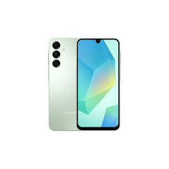 SAMSUNG A16 SM-A165F 4+128GB DS 4G LIGHT GREEN OEM SM-A165FLGBEUE