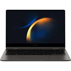 Portatil samsung galaxy book3 360 i5 - 1340p 16gb ssd 512gb 13.3 pulga