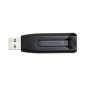 Memoria usb 3.0 verbatim storengo 32gb negro