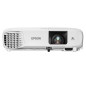 Proyector epson eb - w49 3lcd - 3800 lumens - wxga - hdmi - usb - red 
