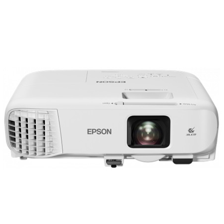 Proyector epson eb - x49 3lcd - 3600 lumens - xga - hdmi - usb - wifi 