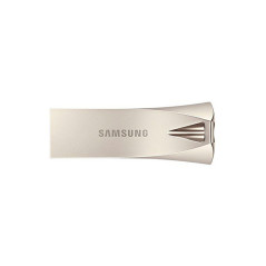 USB DISK 64 GB BAR PLUS USB 3.1 CHAMPAGNE SILVER SAMSUNG